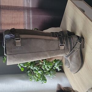 Sorel LOLLA Waterproof Leather Tall Boots